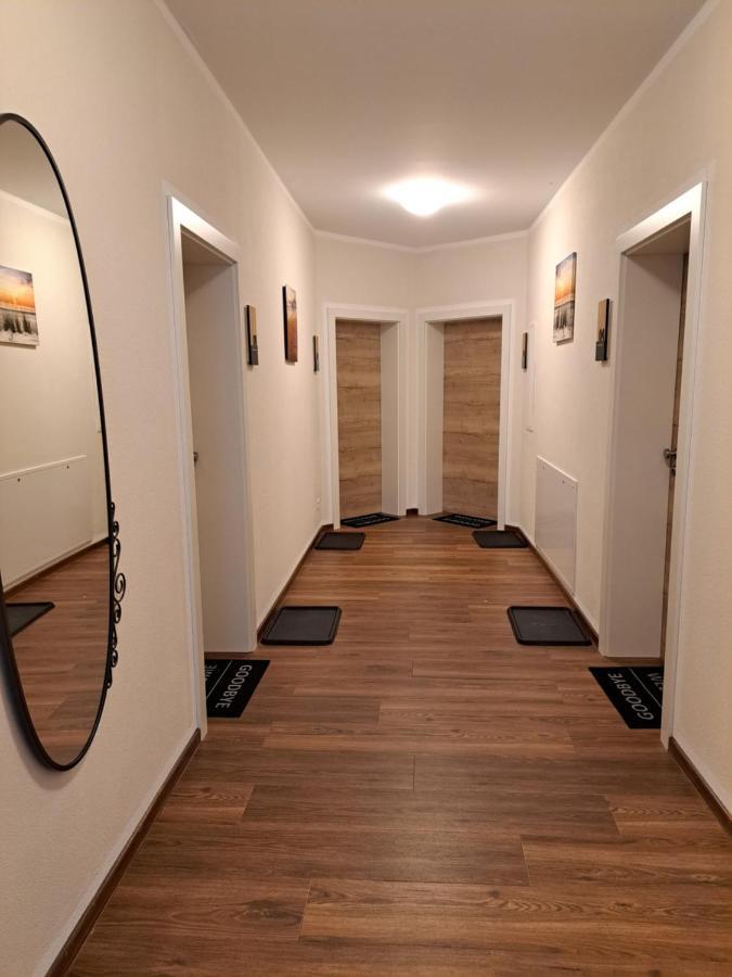 Aulbach' S Appartments Leidersbach Экстерьер фото