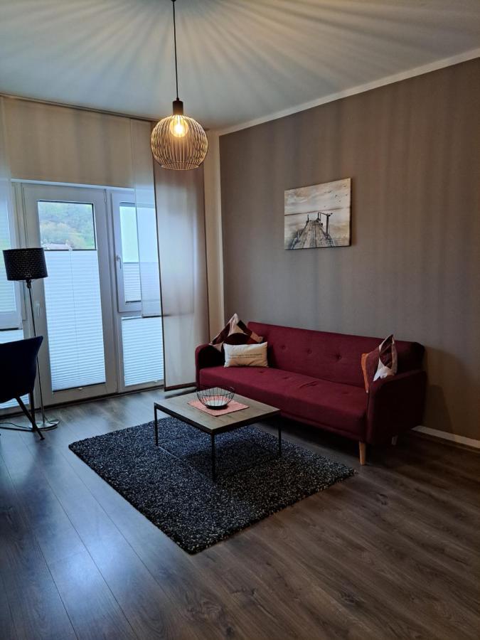 Aulbach' S Appartments Leidersbach Экстерьер фото