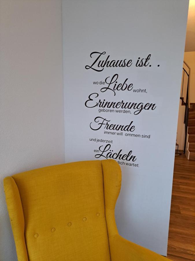Aulbach' S Appartments Leidersbach Экстерьер фото