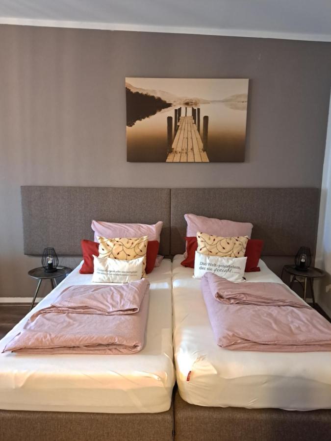 Aulbach' S Appartments Leidersbach Экстерьер фото