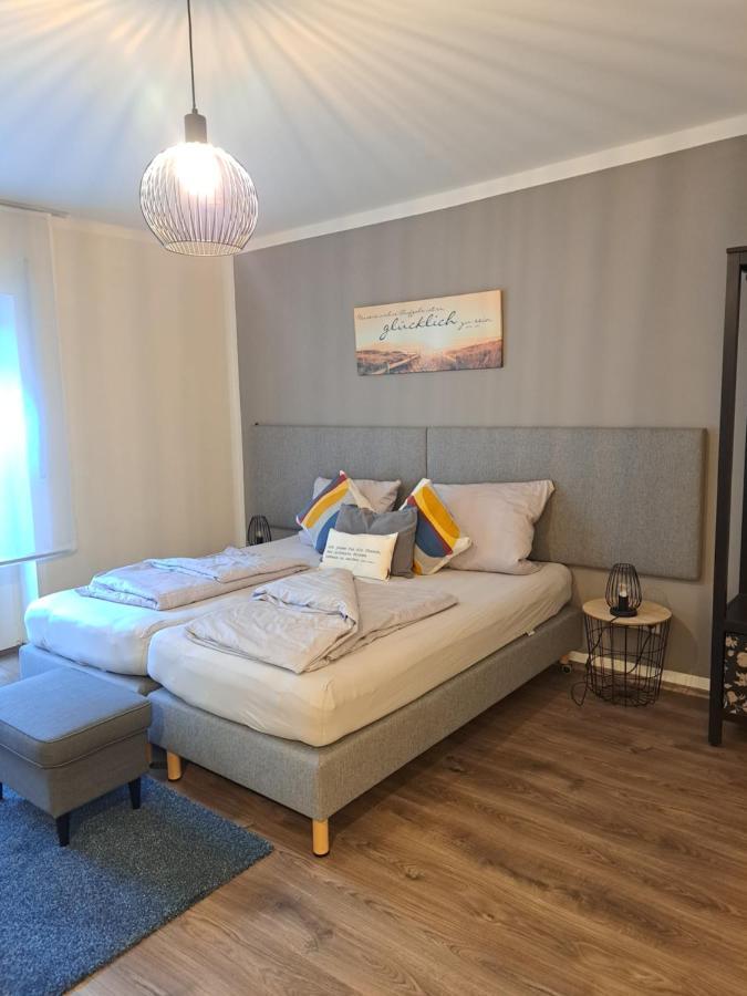 Aulbach' S Appartments Leidersbach Экстерьер фото