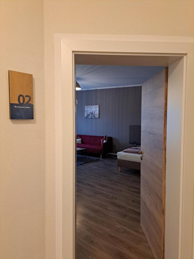Aulbach' S Appartments Leidersbach Экстерьер фото