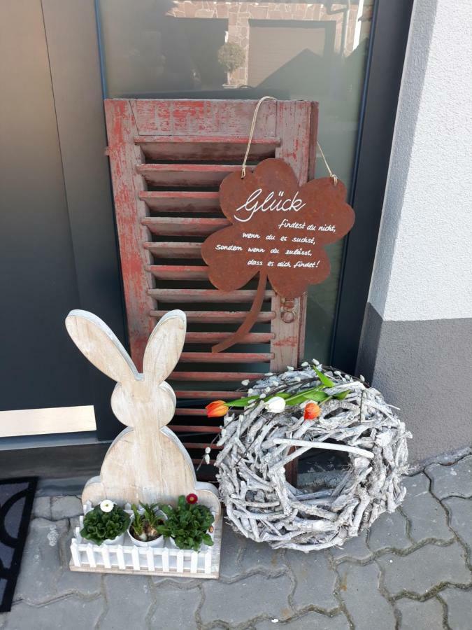 Aulbach' S Appartments Leidersbach Экстерьер фото