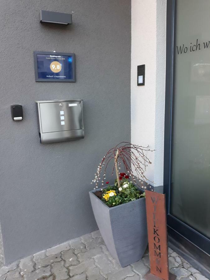 Aulbach' S Appartments Leidersbach Экстерьер фото